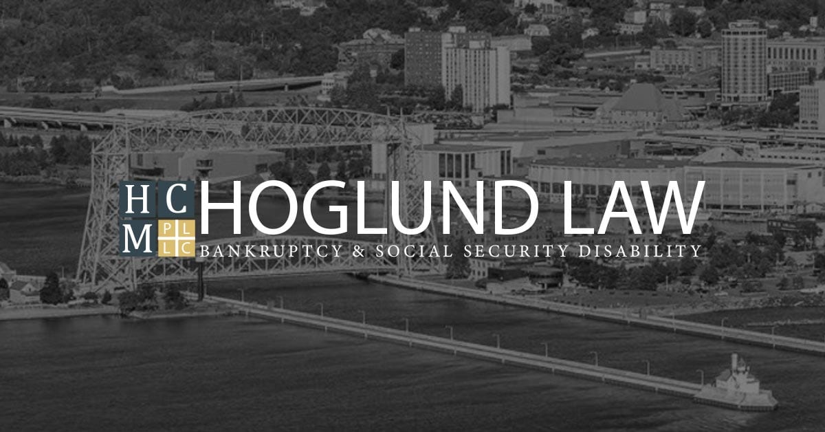 Duluth Bankruptcy & Social Security Disability Lawyer / Attorney